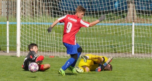 KP MD FK Jaroměř - TJ Lánov, 18.9.2022, foto: Václav Mlejnek